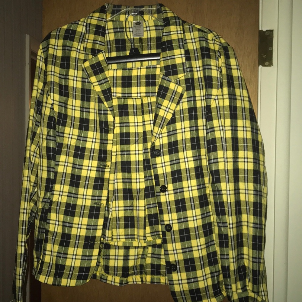 “Teachers pet” Halloween costume (clueless)